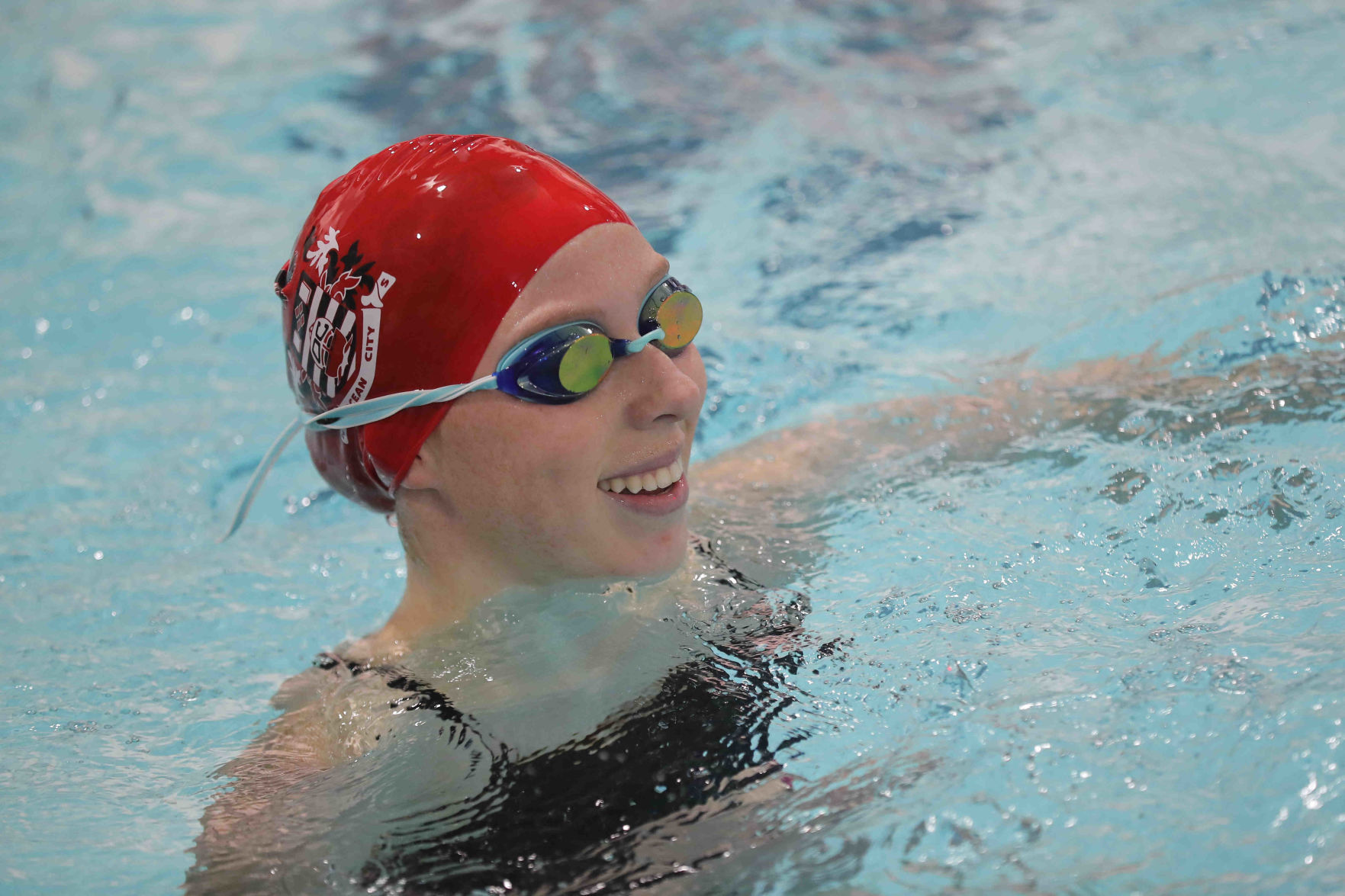 Egg Harbor Township vs Ocean City Swim Meet